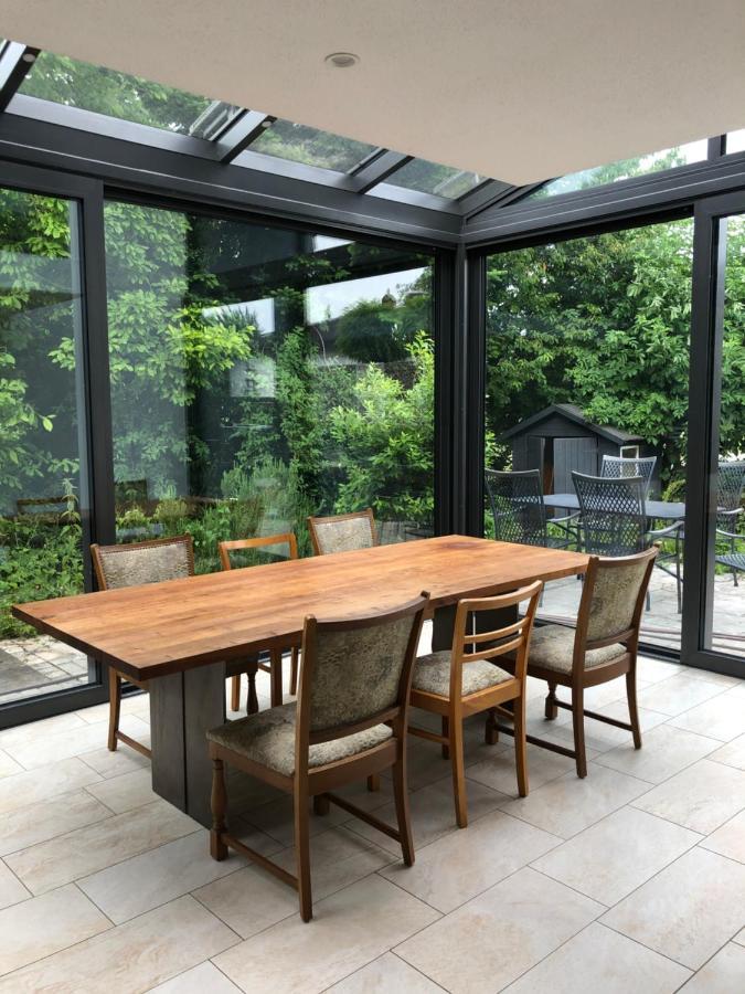 Ferienhaus Mit Eigenem Garten Und Terrasse 伯多兹 外观 照片