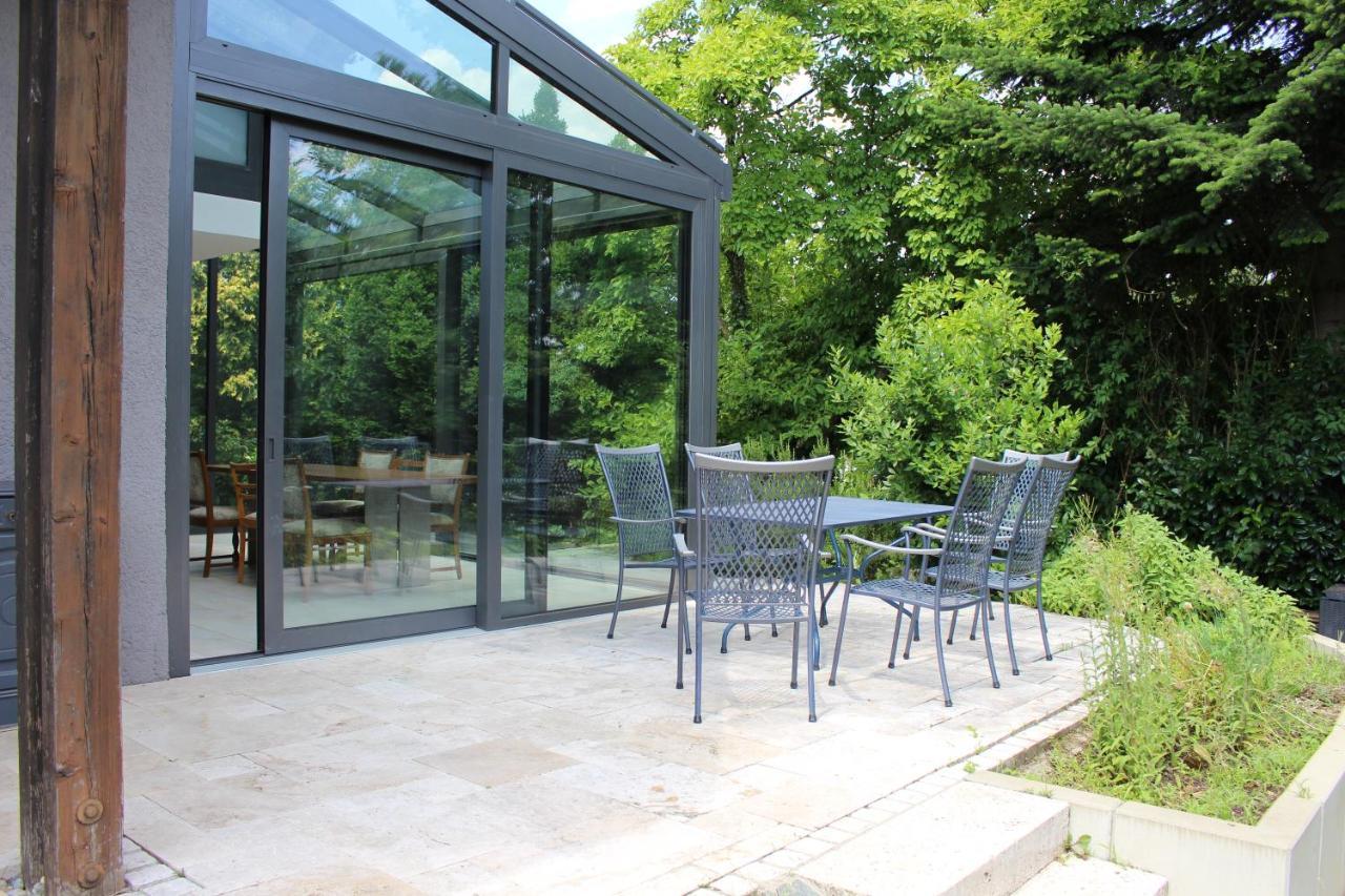 Ferienhaus Mit Eigenem Garten Und Terrasse 伯多兹 外观 照片