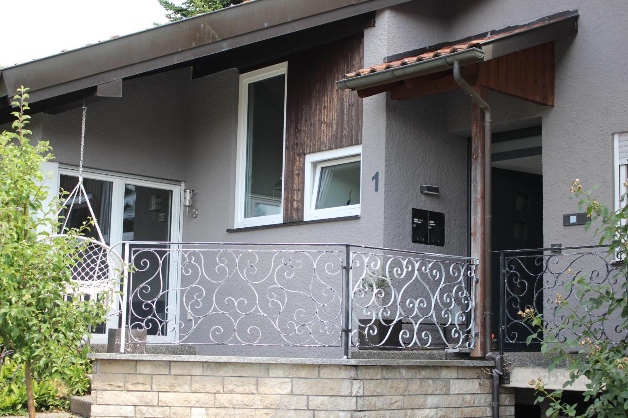Ferienhaus Mit Eigenem Garten Und Terrasse 伯多兹 外观 照片