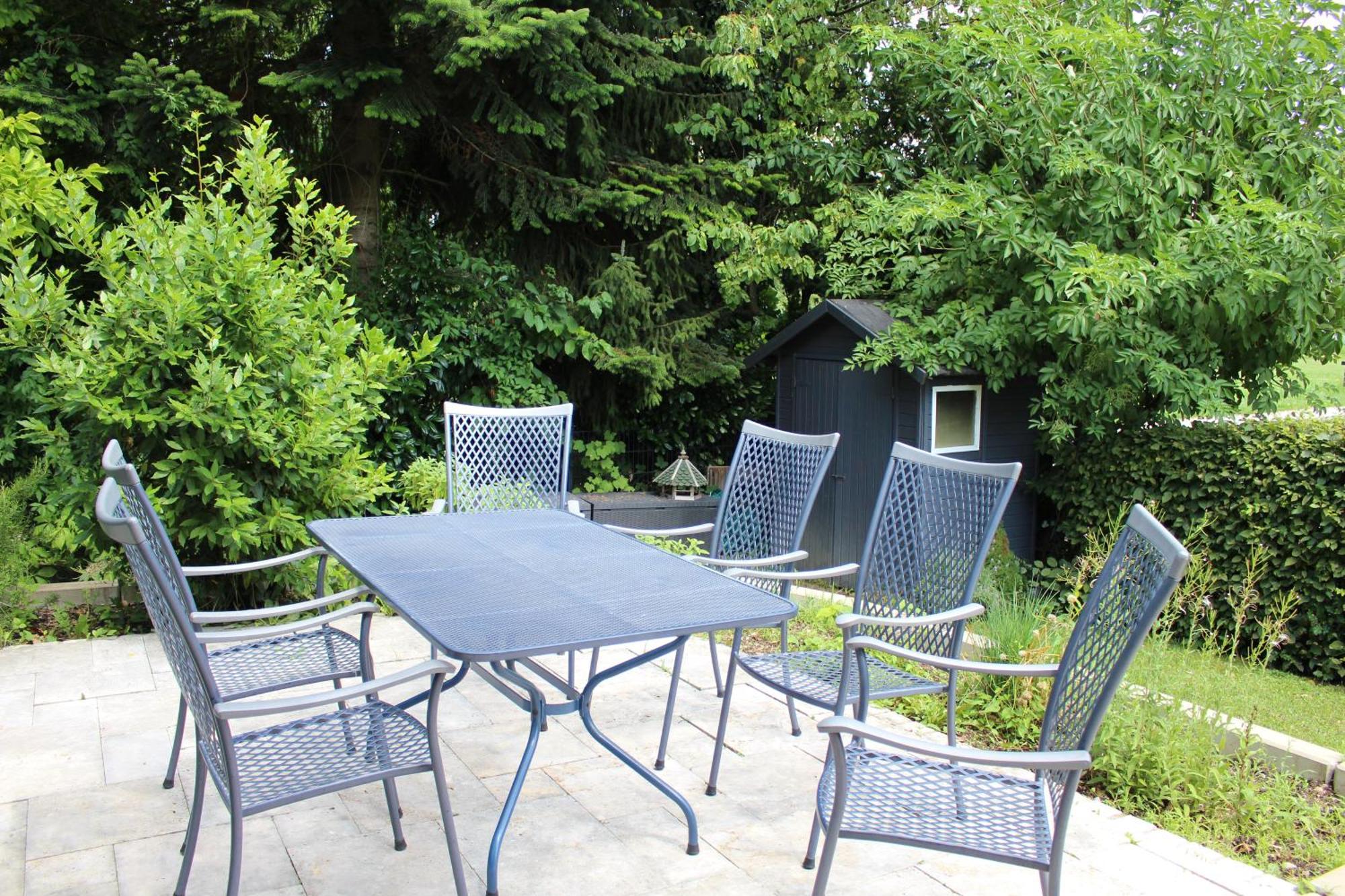 Ferienhaus Mit Eigenem Garten Und Terrasse 伯多兹 外观 照片